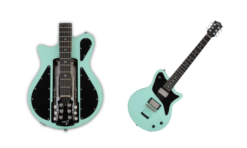 Ciari The Ascender Folding Guitar | Review