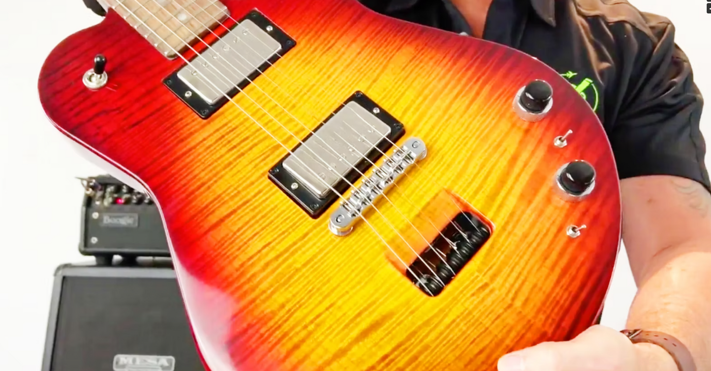 Video Tutorial: The Controls of the Ascender