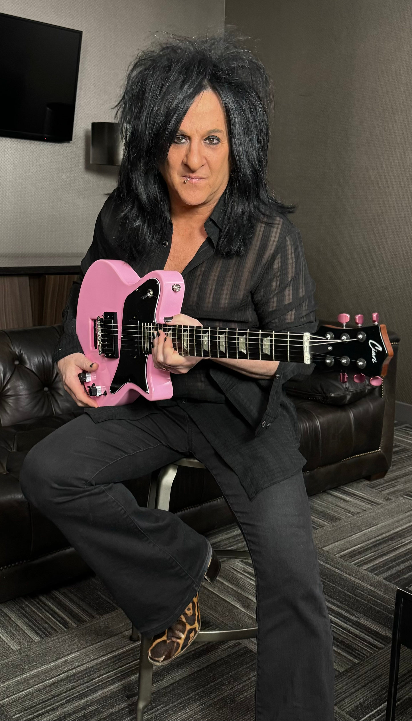 Steve Stevens