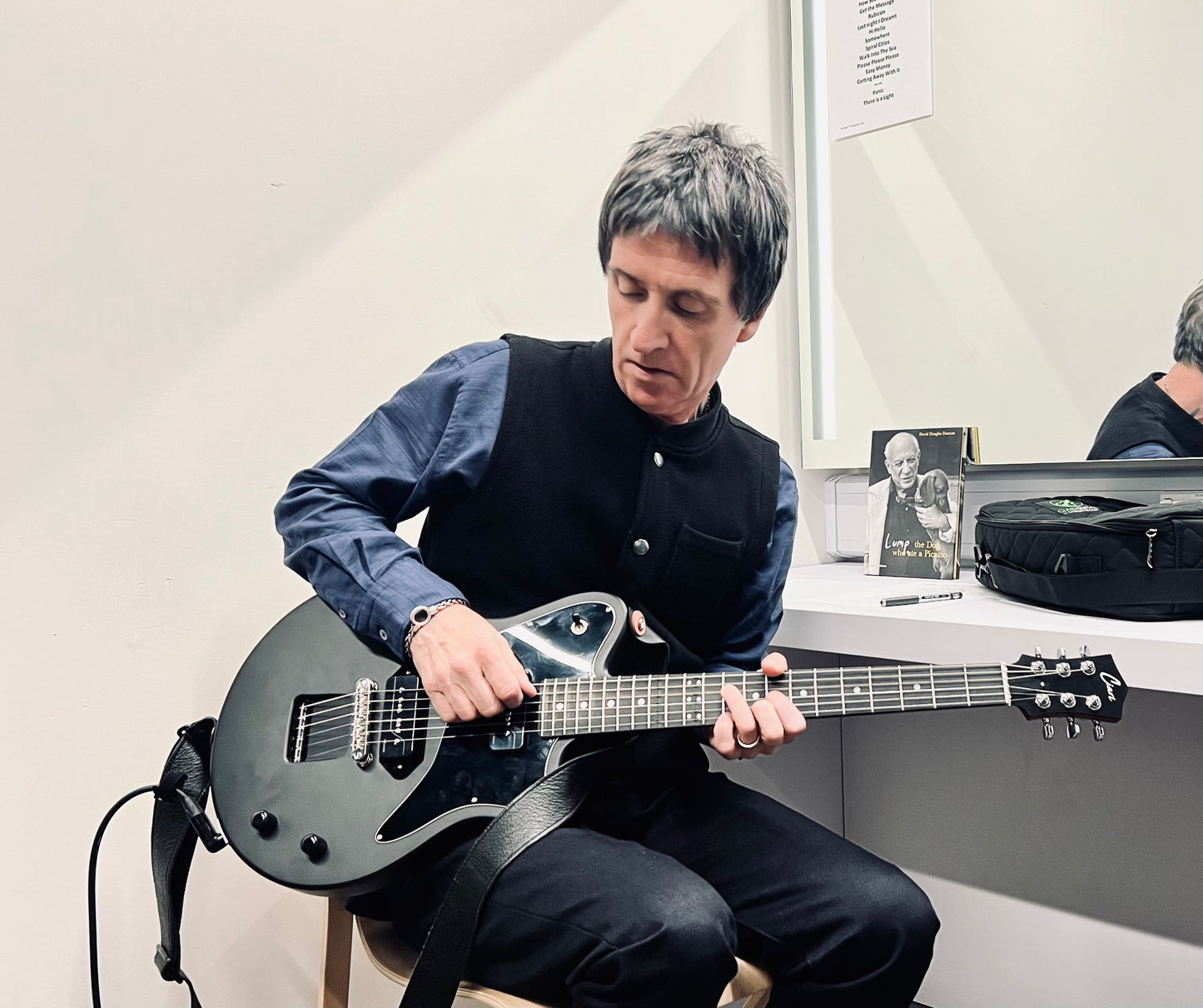 Johnny Marr