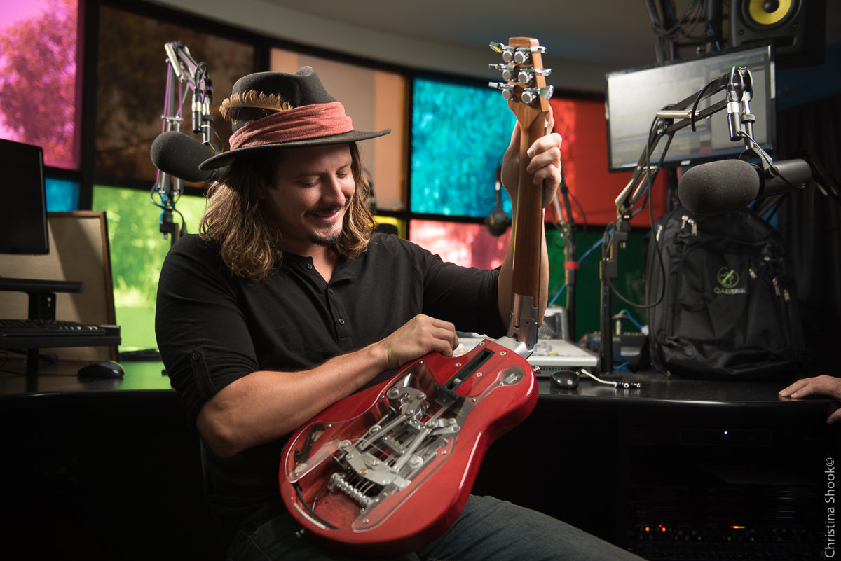 What type of travel guitar is right for me?