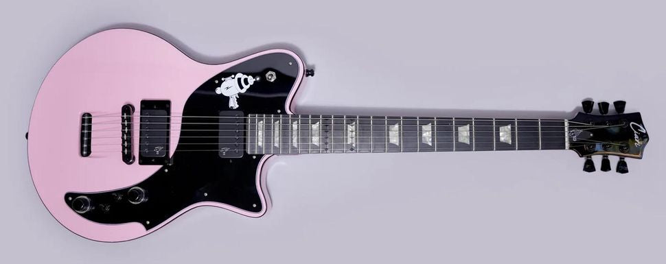 “Imagine flying with a truly professional, high-quality guitar and not having to worry about an airline damaging it”: Steve Stevens’ new Ciari signature guitar is flight-friendly electric that folds up and can be stored under your seat