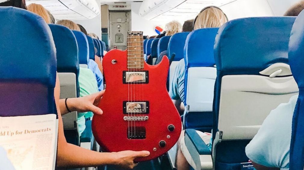 Check out NAMM's article about Ciari Guitars