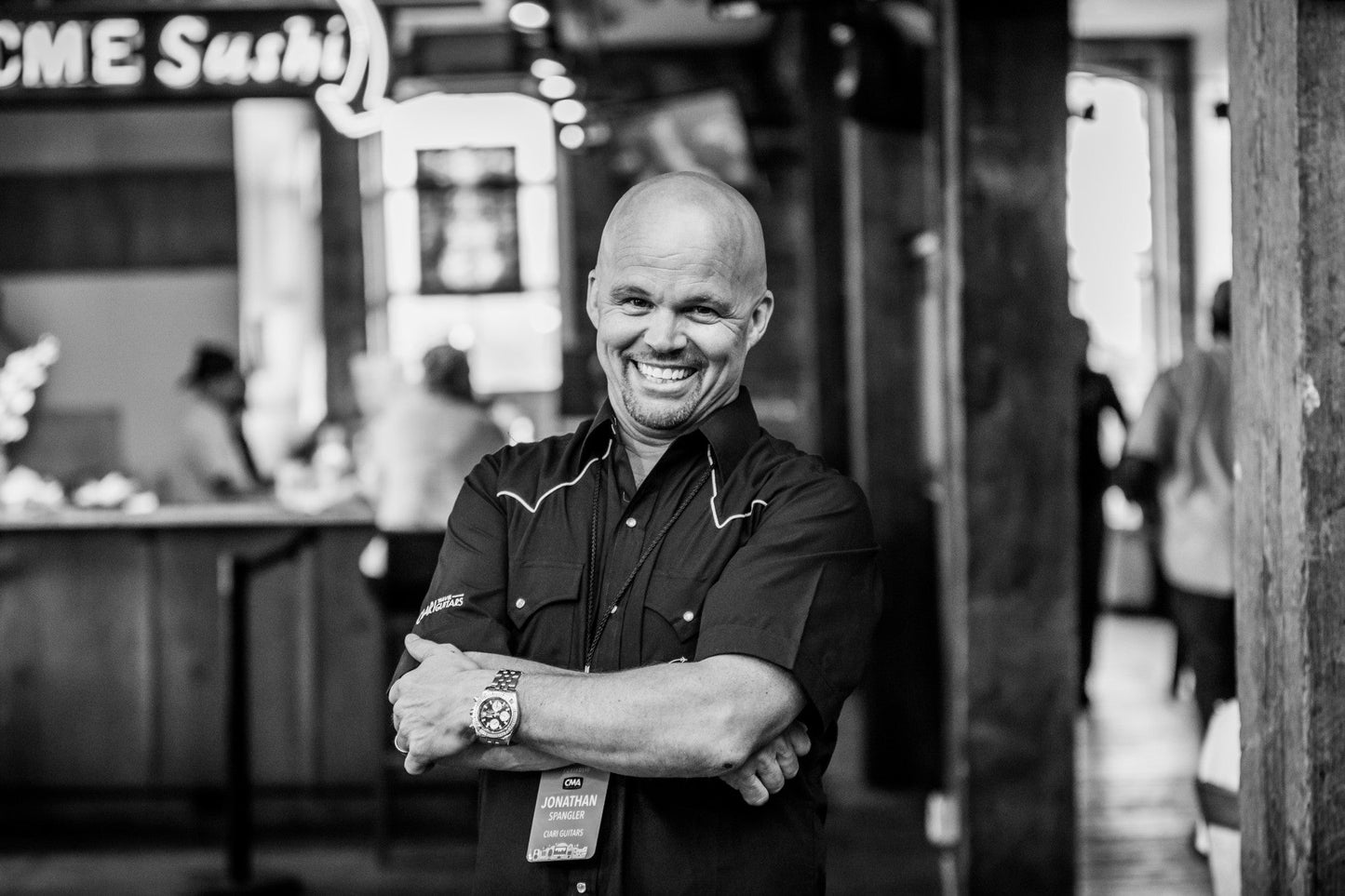 Ciari Guitars CEO Jonathan Spangler on How Steve Stevens Helped Shape the Signature Ascender