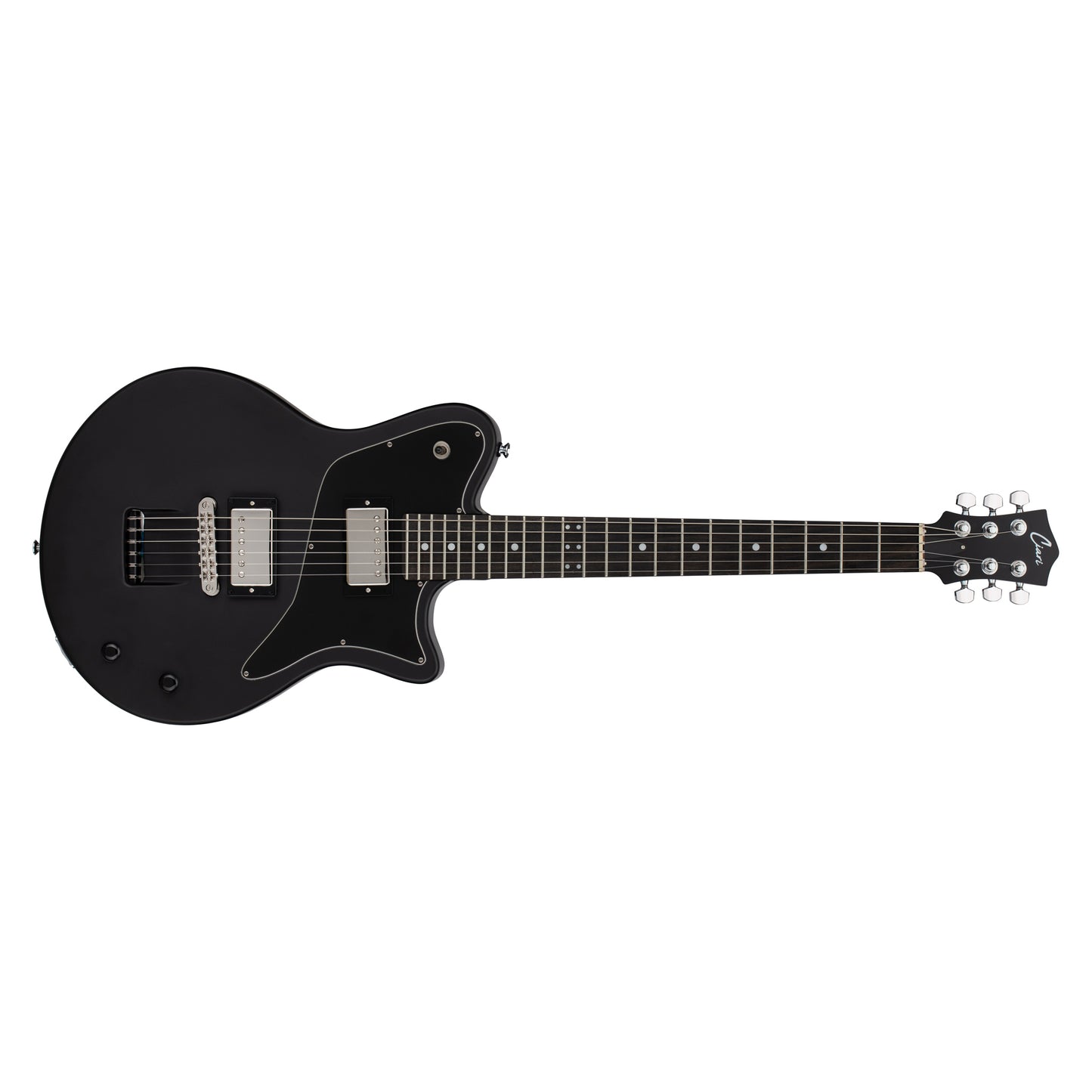 The Ascender™ Standard Electric Guitar in Black