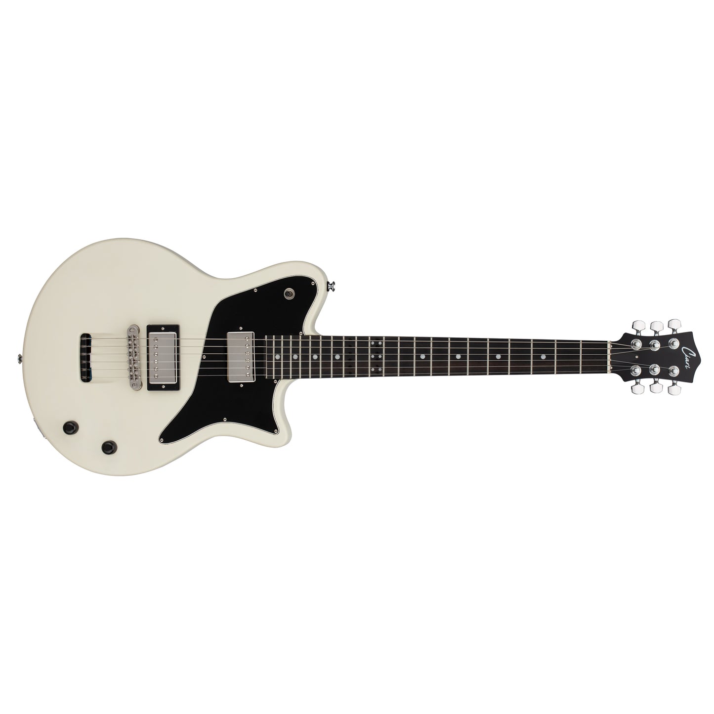 The Ascender™ Standard Electric Guitar in White