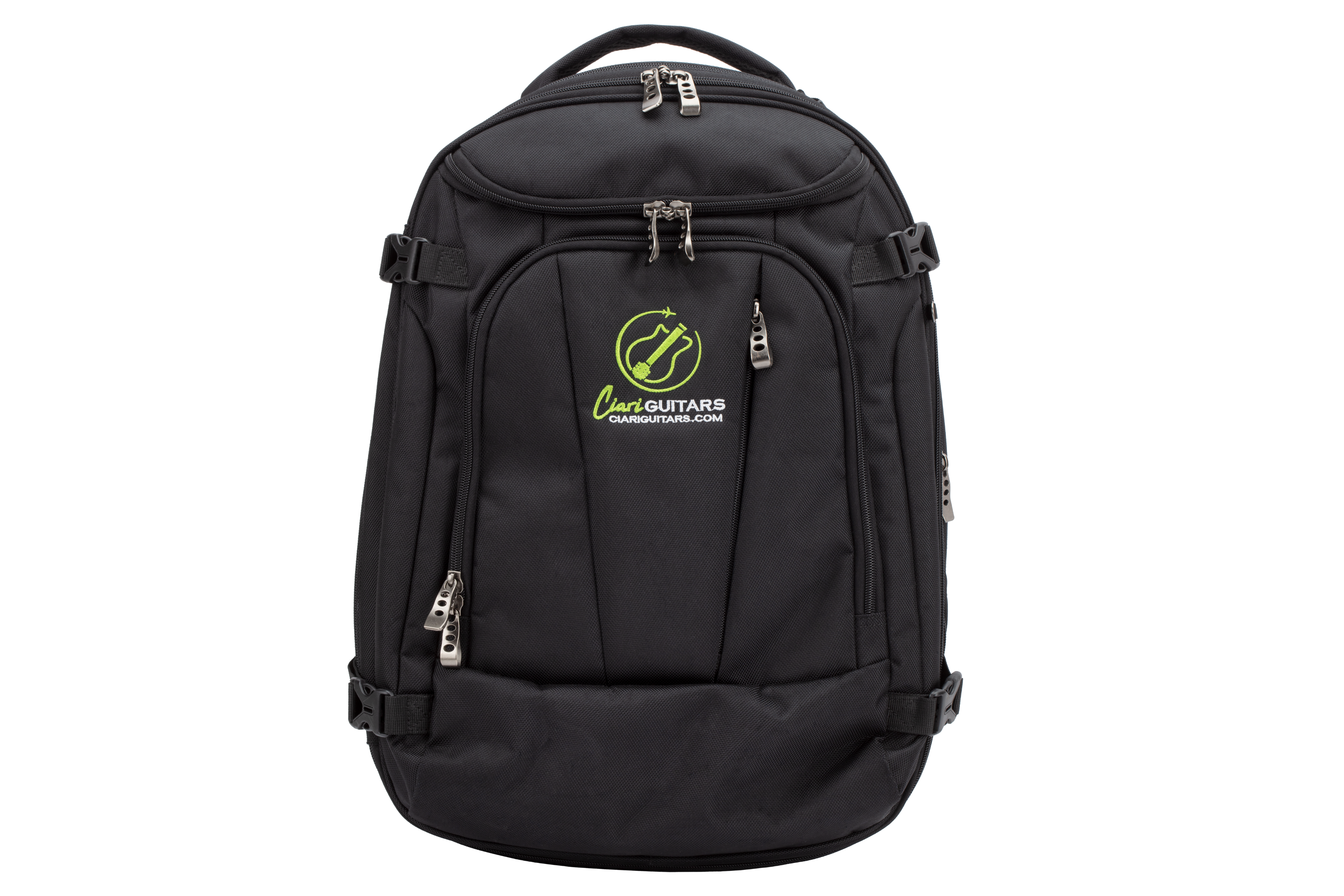 backpack for travel guitar Deluxe Carryall Backpack