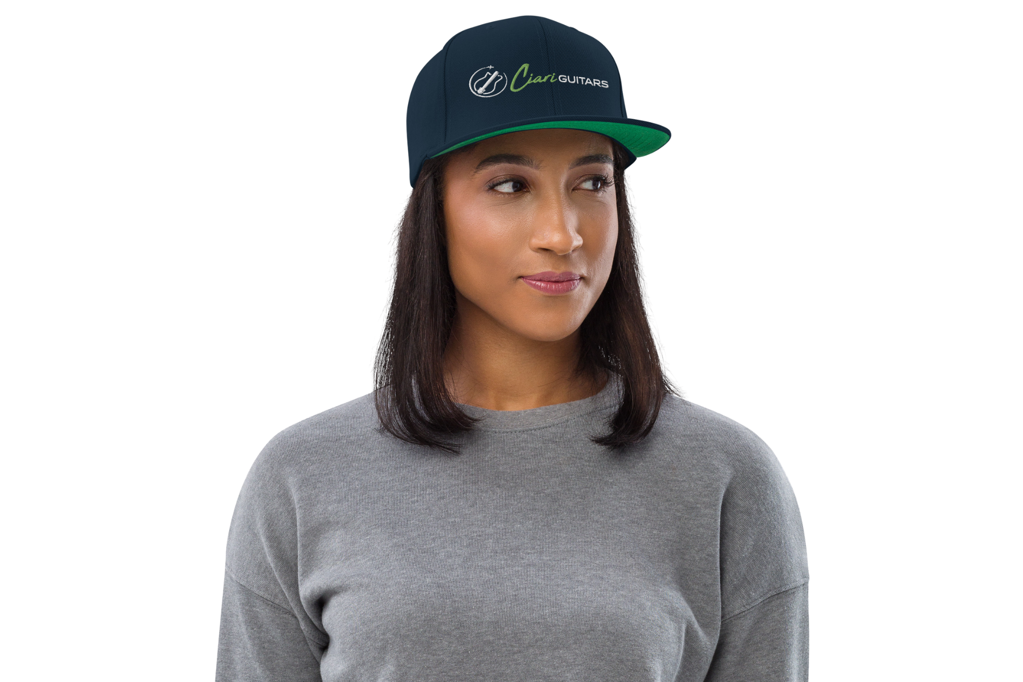 ciatre x HS Two Tone Washed OG Logo Cap | ciatre