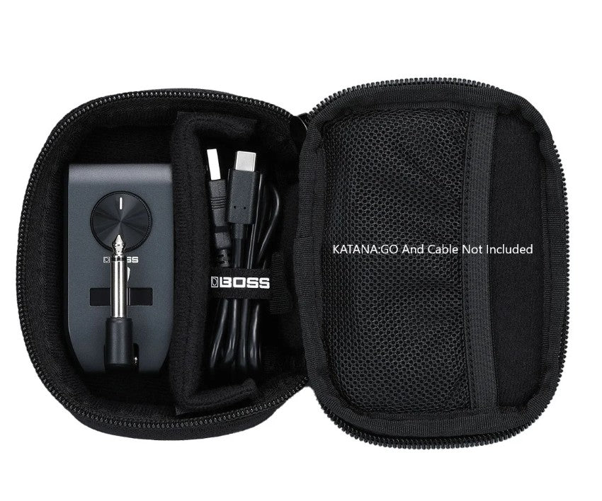 BOSS KATANA:GO 本体　ポーチ付 Katana GO Carry case – Ciari Guitars