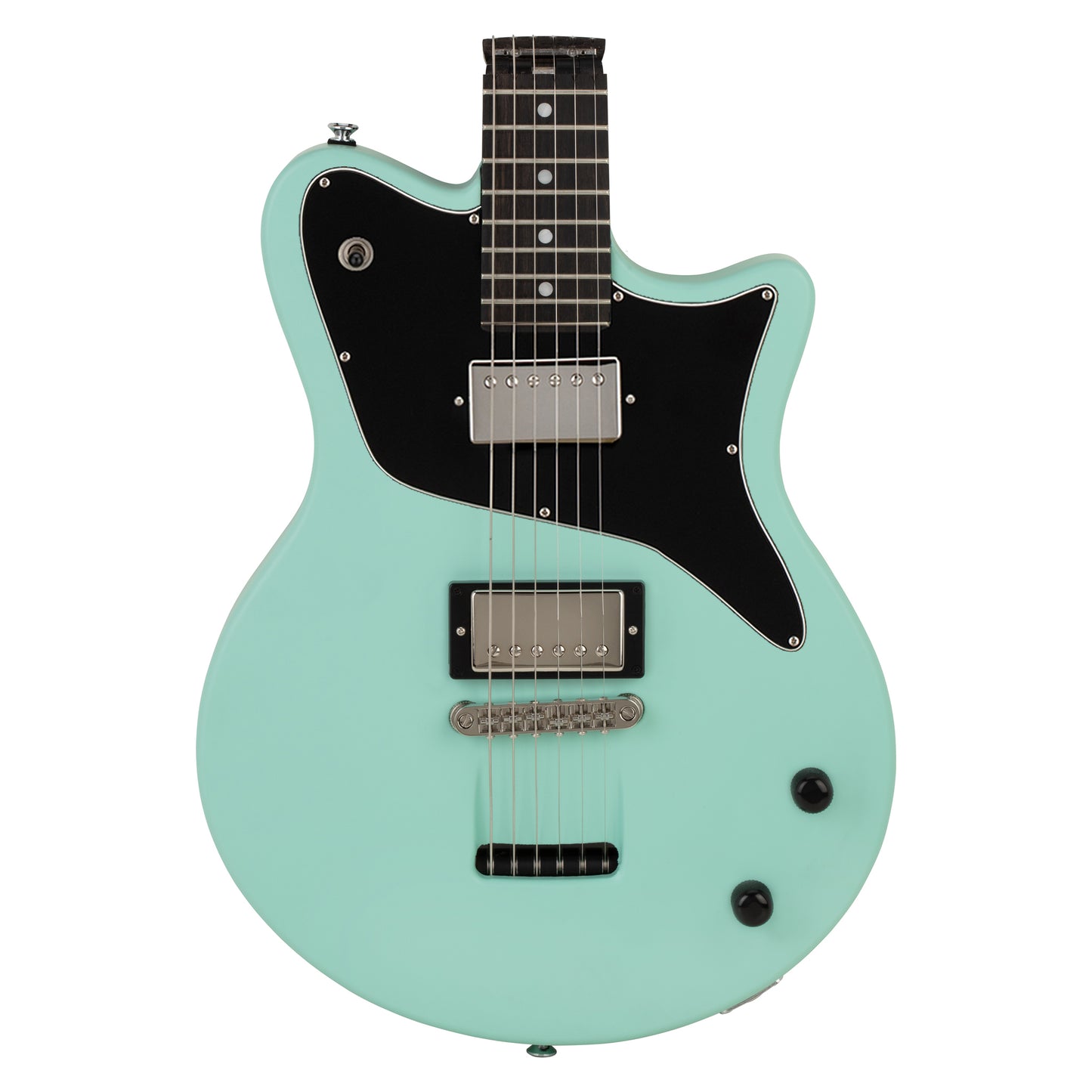 The Ascender™ Standard Electric Guitar in Seafoam