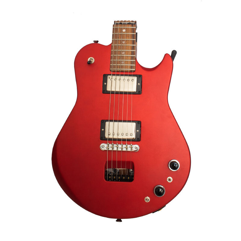 The Ascender™ Custom Electric Guitar in Red