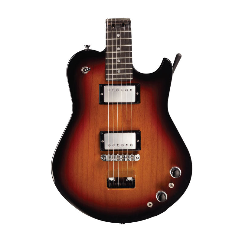 The Ascender™ Custom Electric Guitar in Tobacco Burst