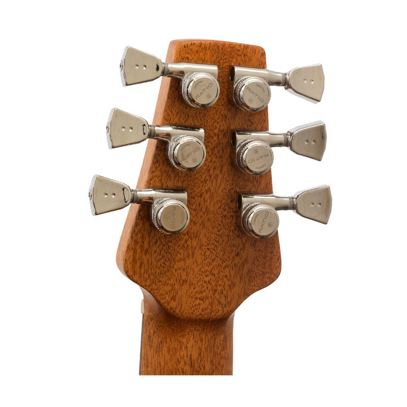 The Ascender™ Custom Electric Guitar in Tobacco Burst