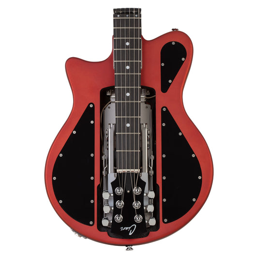 The Ascender™ P90 Solo Electric Guitar in Red