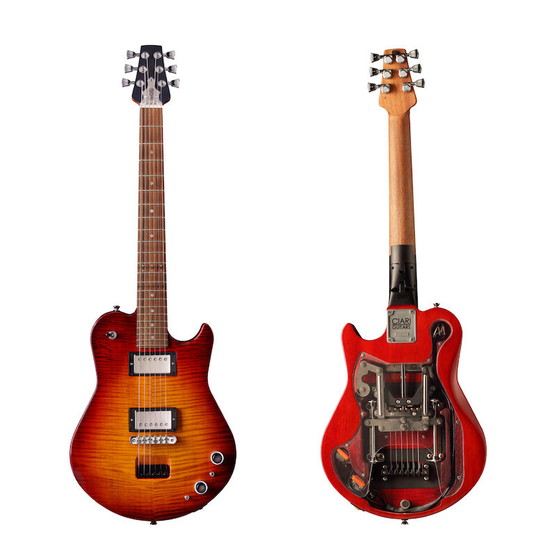 ELECTRIC GUITARS, PRODUCTS
