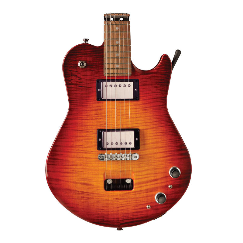 The Ascender™ Custom Electric Guitar in Cherry Burst