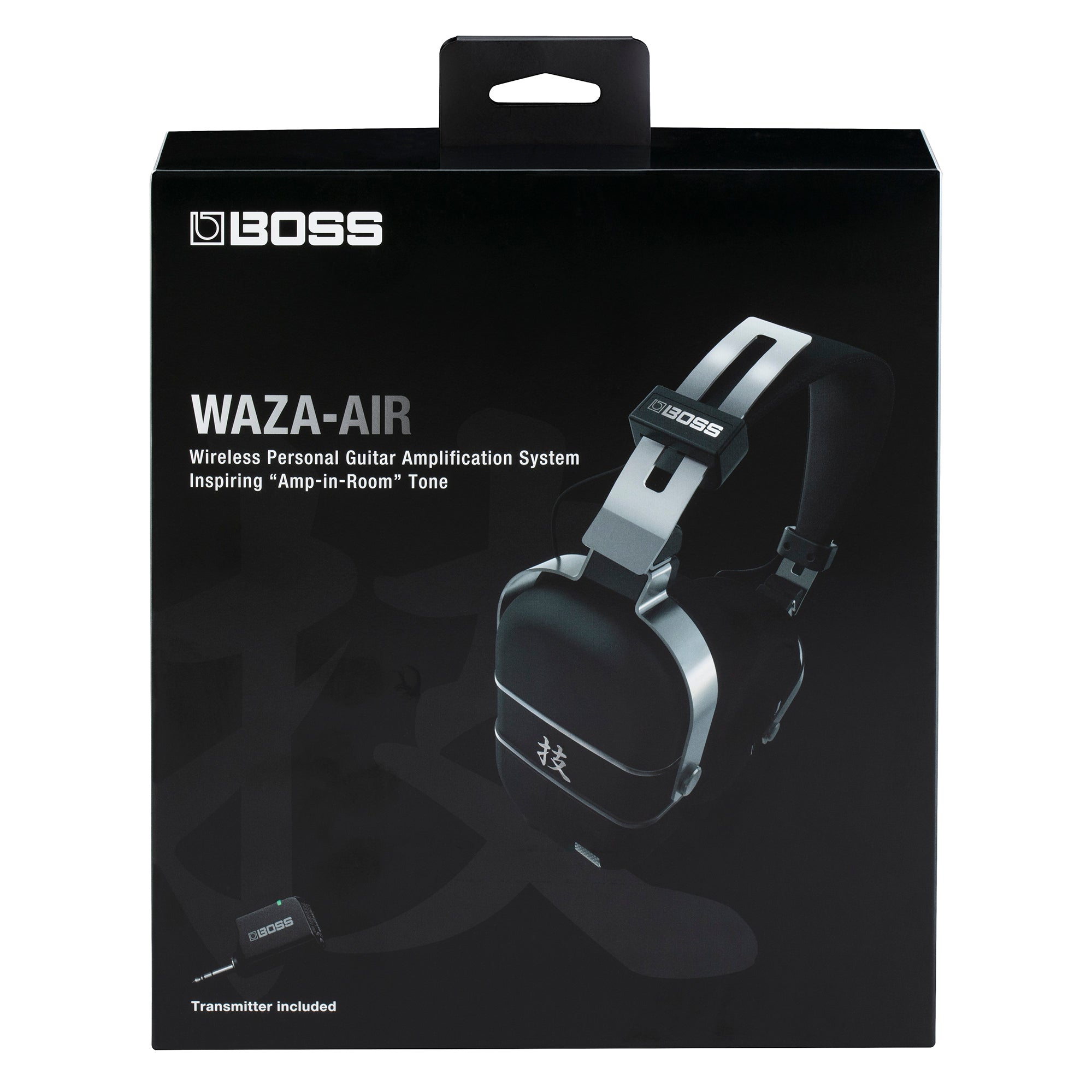 Waza-Air Wireless Personal Guitar Amp – Ciari Guitars