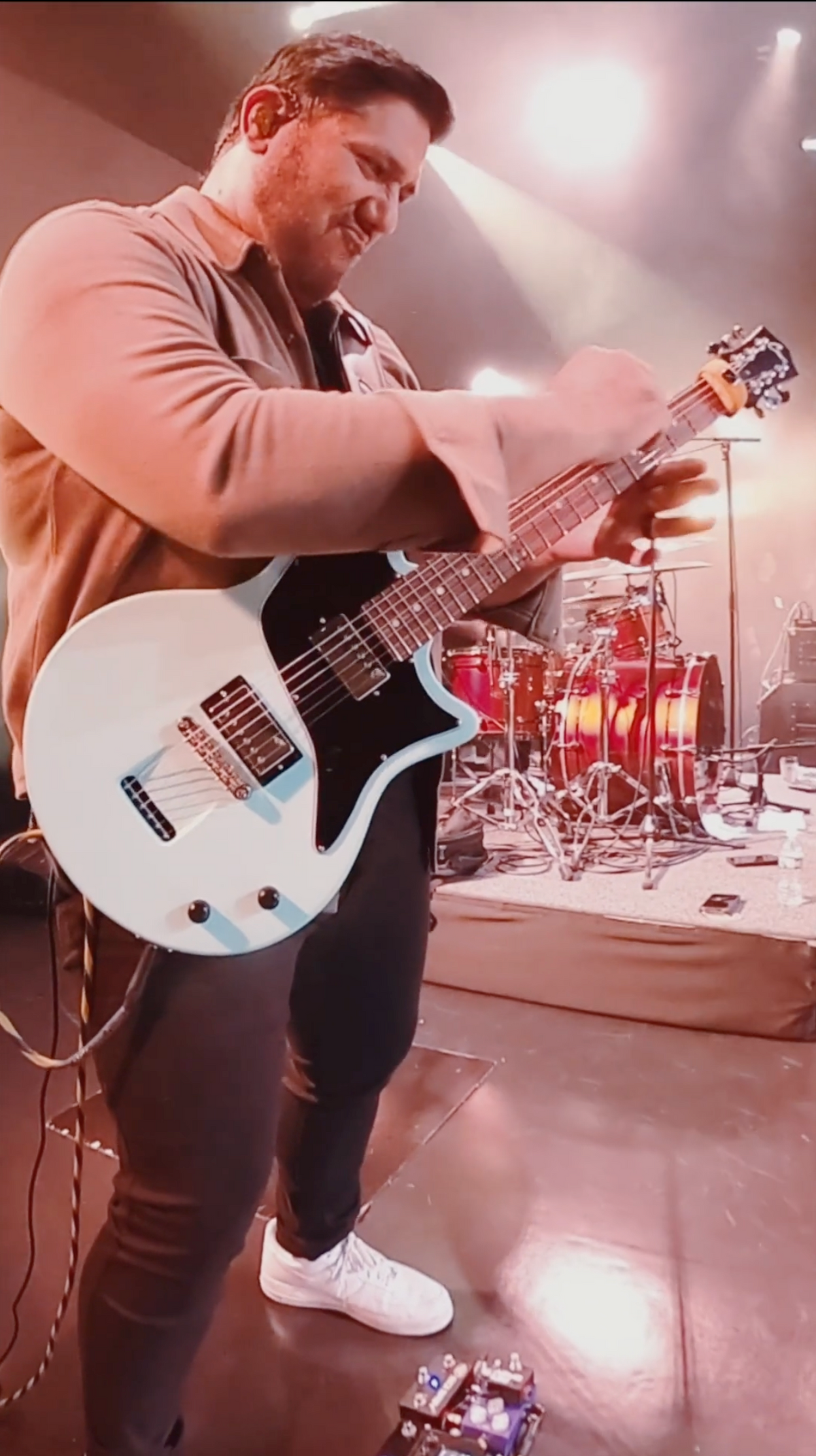 Christopher Roca Chris Rocha – Ciari Guitars