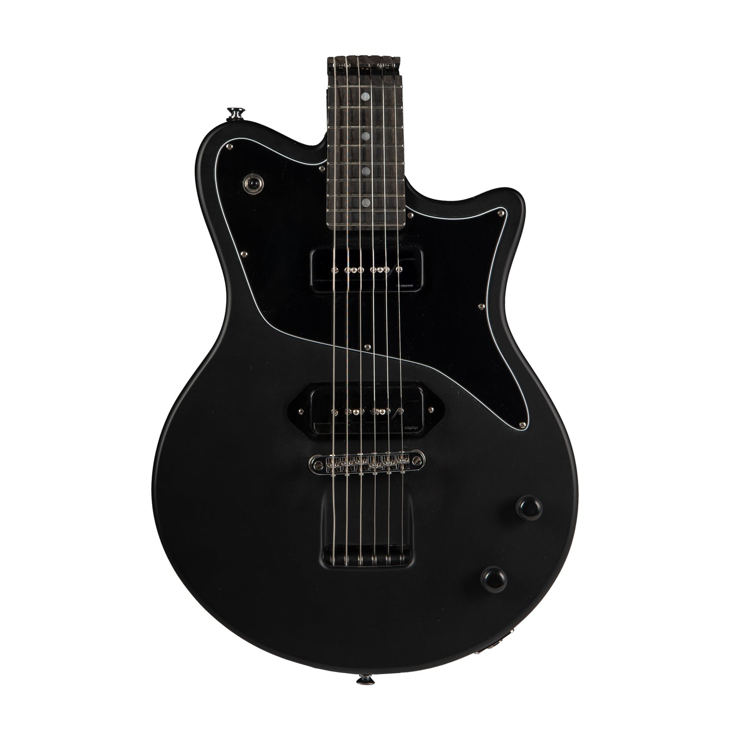The Ascender™ P90 Duo™ SD Electric Guitar in Black