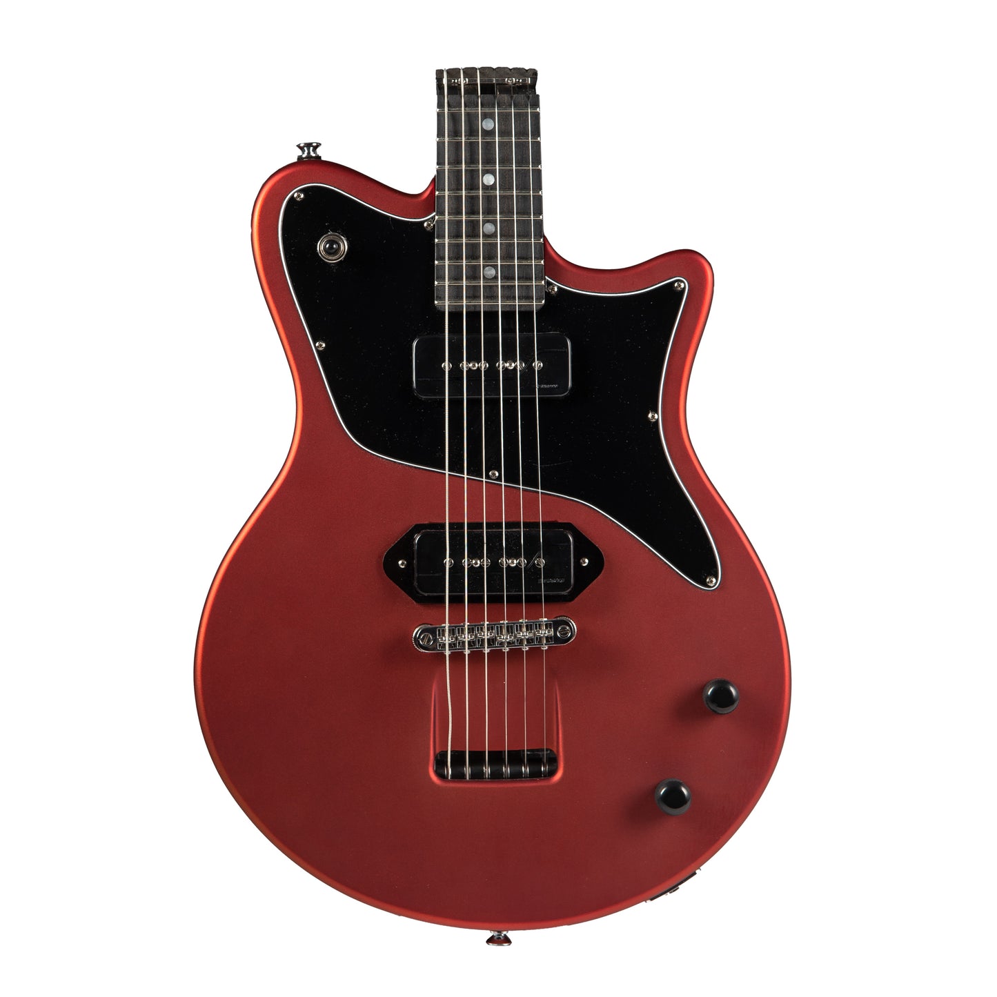The Ascender™ P90 Duo™ FF Electric Guitar in Red