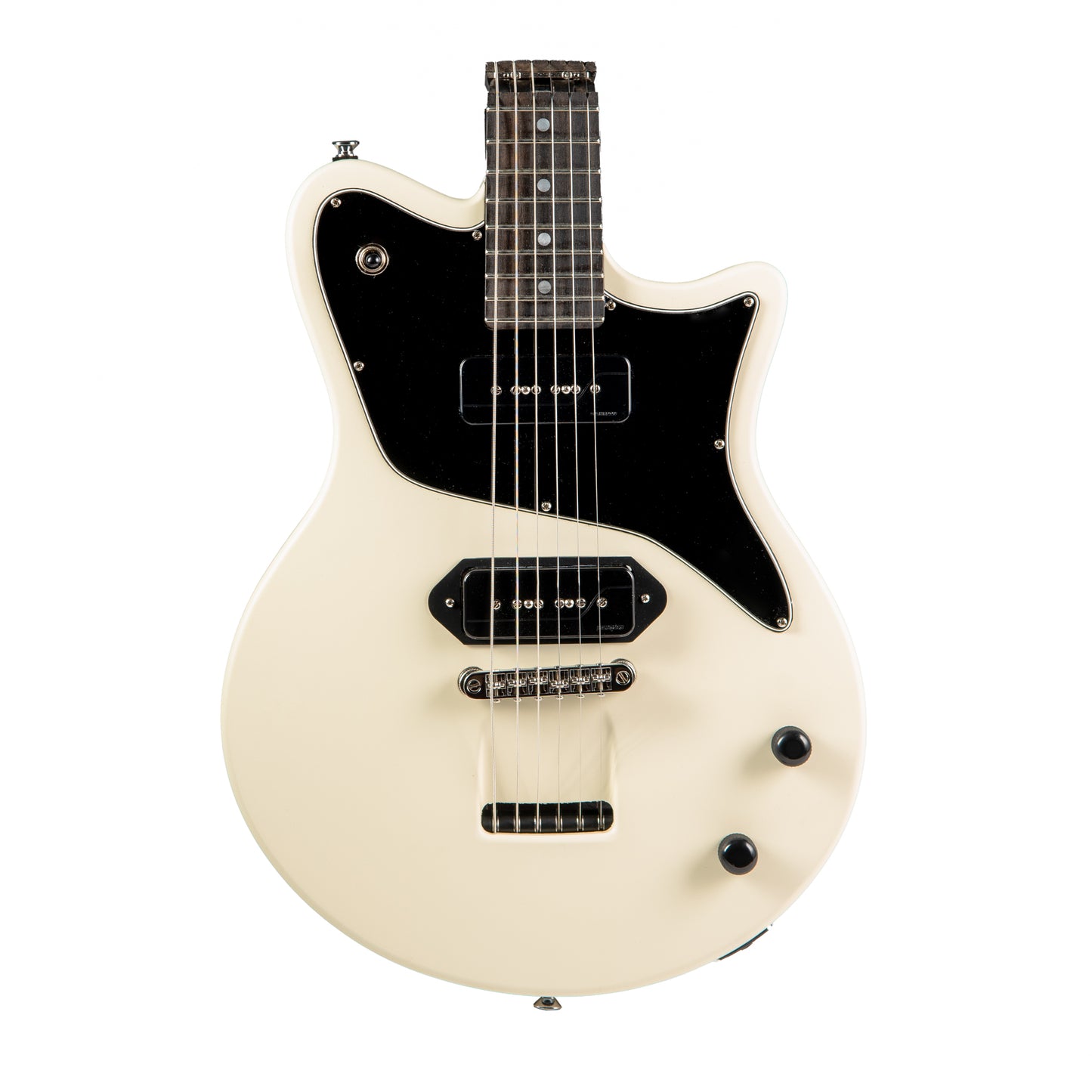 The Ascender™ P90 Duo™ SD Electric Guitar in White