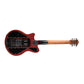 The Ascender™ P90 Duo™ SD Electric Guitar in Red