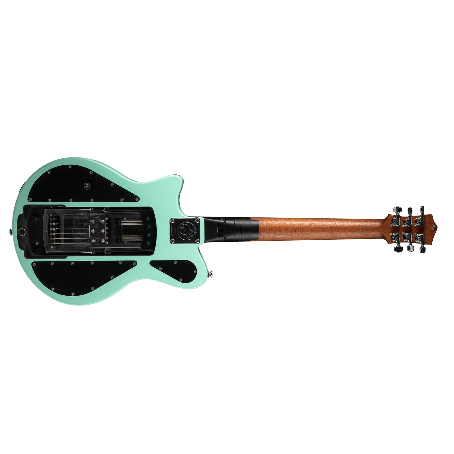 The Ascender™ P90 Duo™ SD Electric Guitar in Sea Foam Green