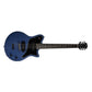 The Ascender™ P90 Duo™ SD Electric Guitar in Blue