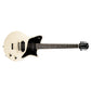 The Ascender™ P90 Duo™ FF Electric Guitar in White