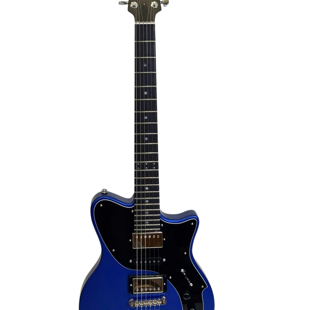 Ascender Trio HSH - Virtual Blue – Ciari Guitars
