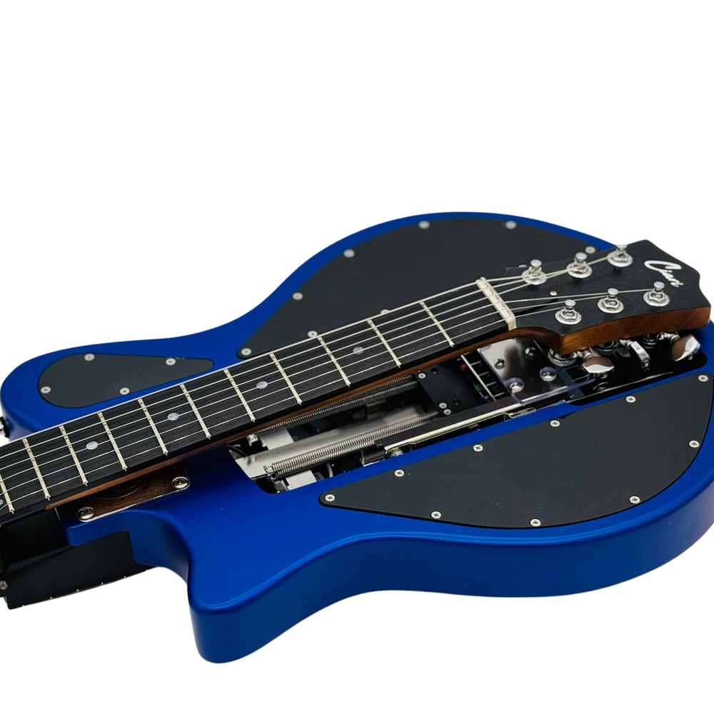 Ascender Trio HSH - Virtual Blue – Ciari Guitars