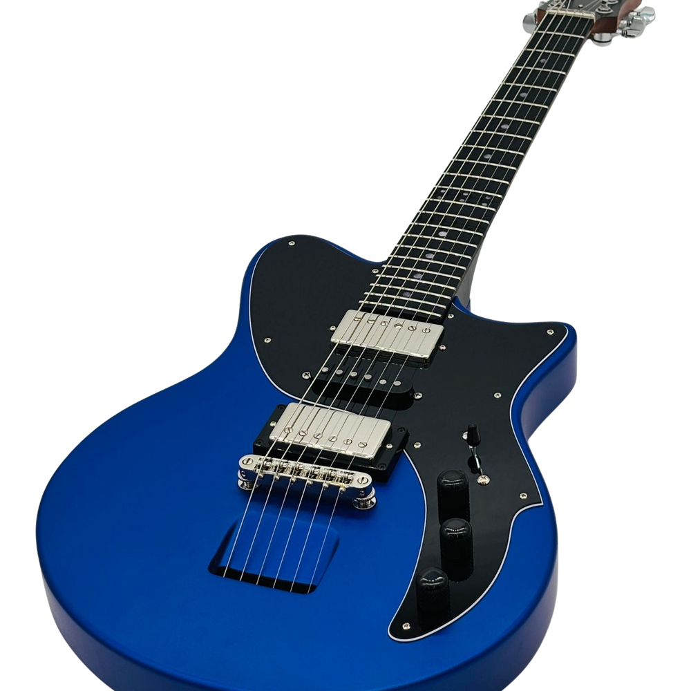 Ascender Trio HSH - Virtual Blue – Ciari Guitars