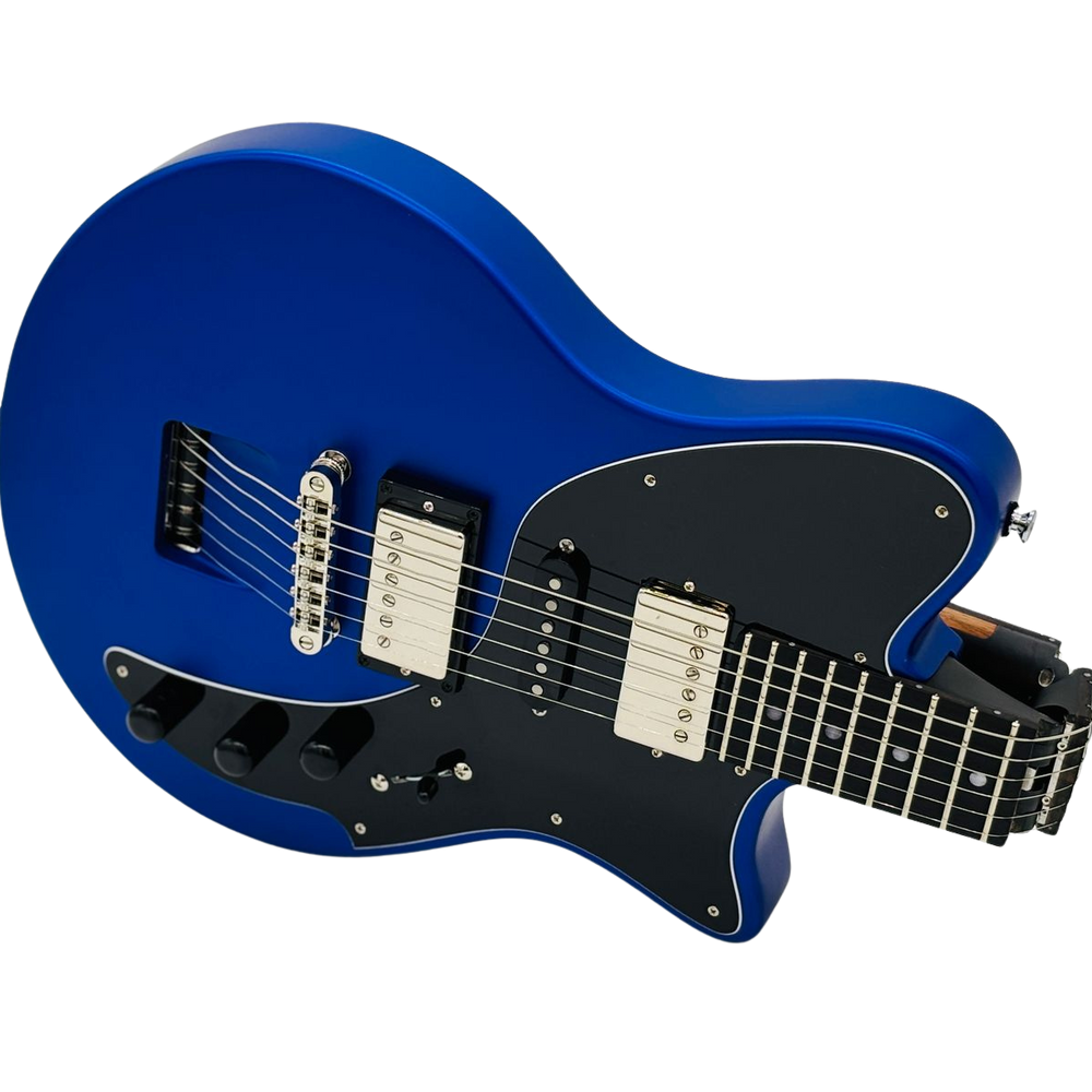 Ascender Trio HSH - Virtual Blue – Ciari Guitars