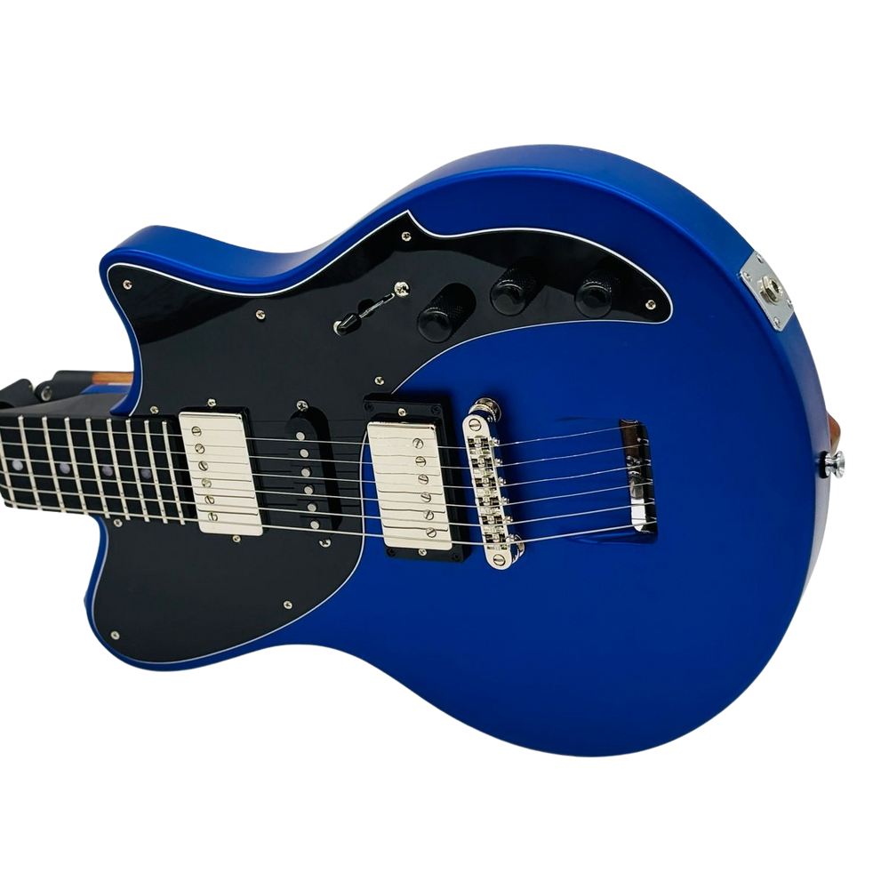 Ascender Trio HSH - Virtual Blue – Ciari Guitars