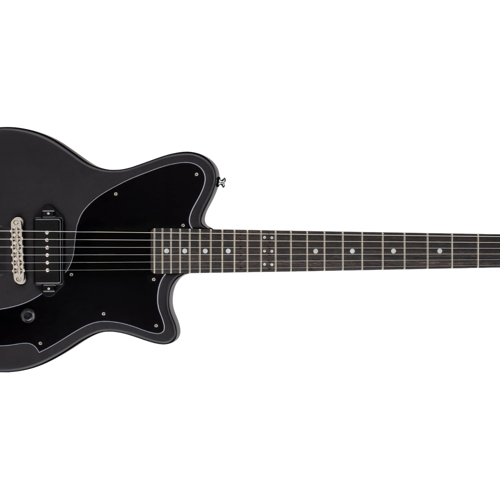 Ascender Solo-Black – Ciari Guitars