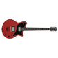 The Ascender™ Standard Electric Guitar in Red