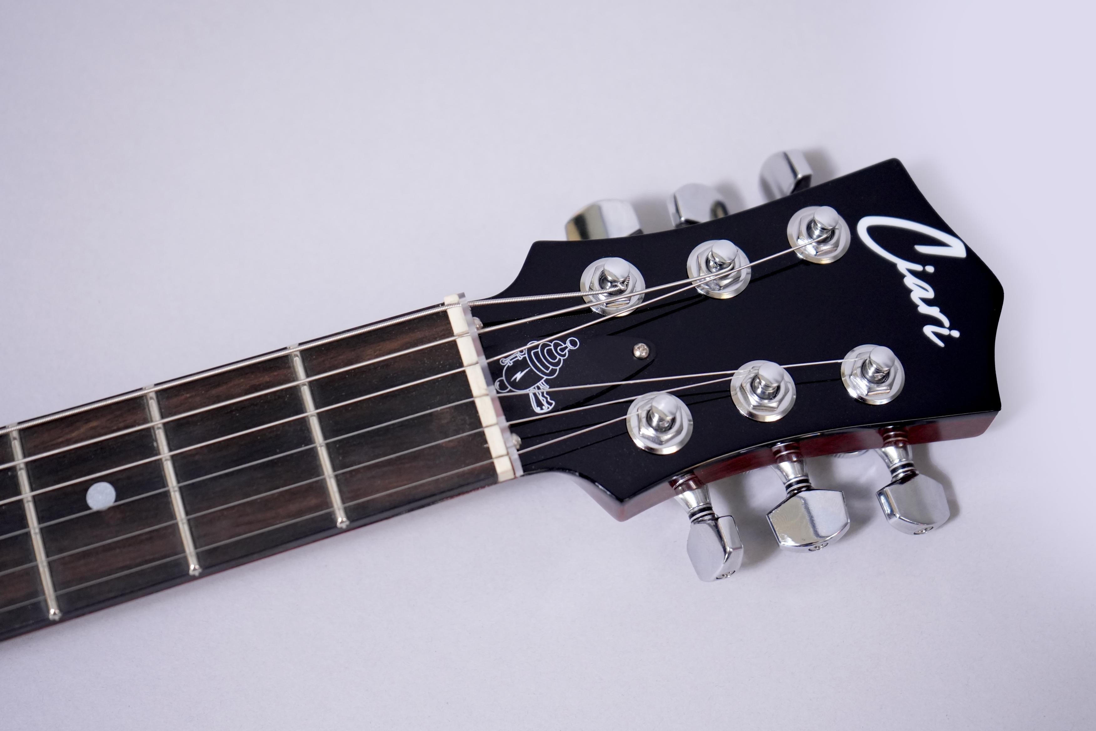 Steve Stevens Ascender Platinum – Ciari Guitars