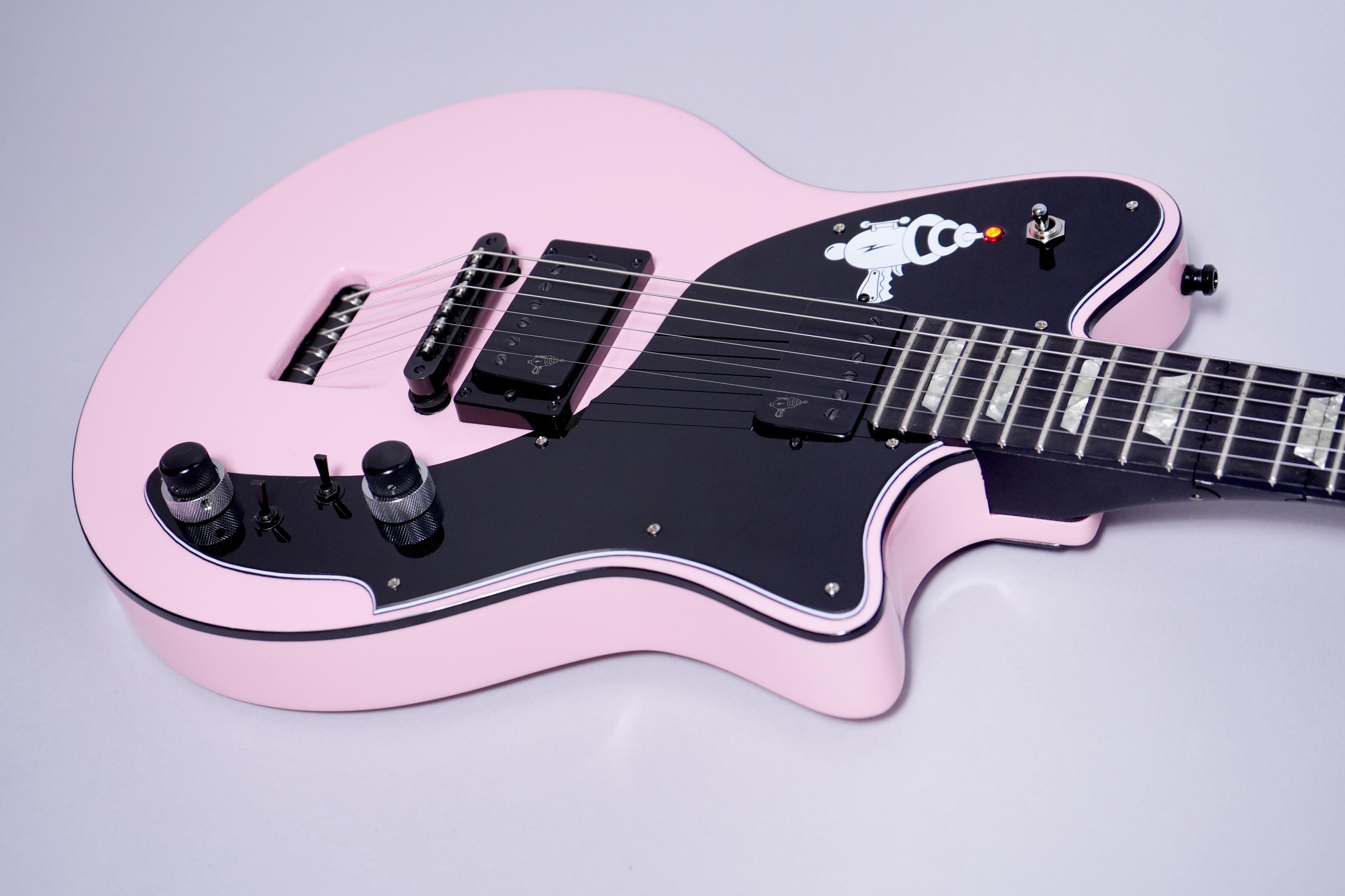 Steve Stevens Ascender Premier – Ciari Guitars