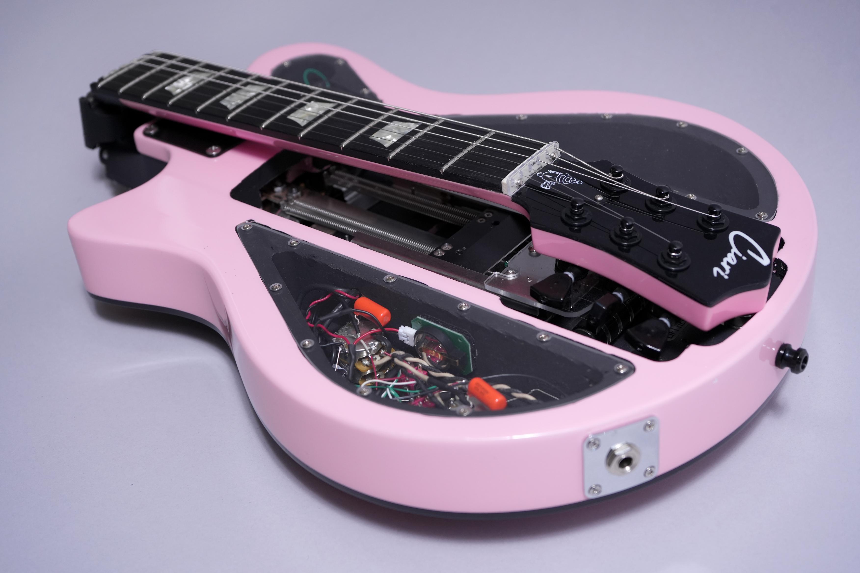 Steve Stevens Ascender Premier – Ciari Guitars