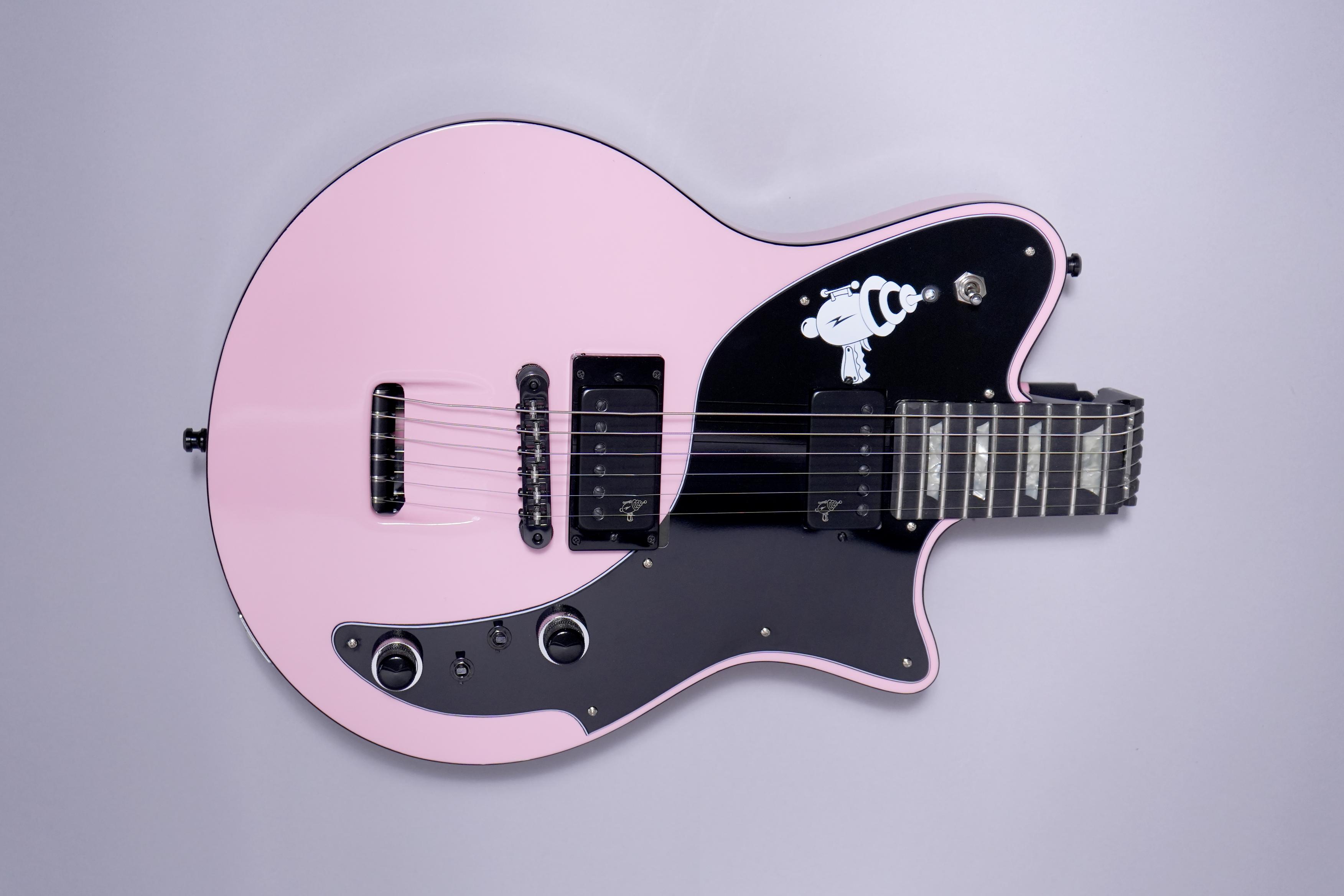 Steve Stevens Ascender Premier – Ciari Guitars