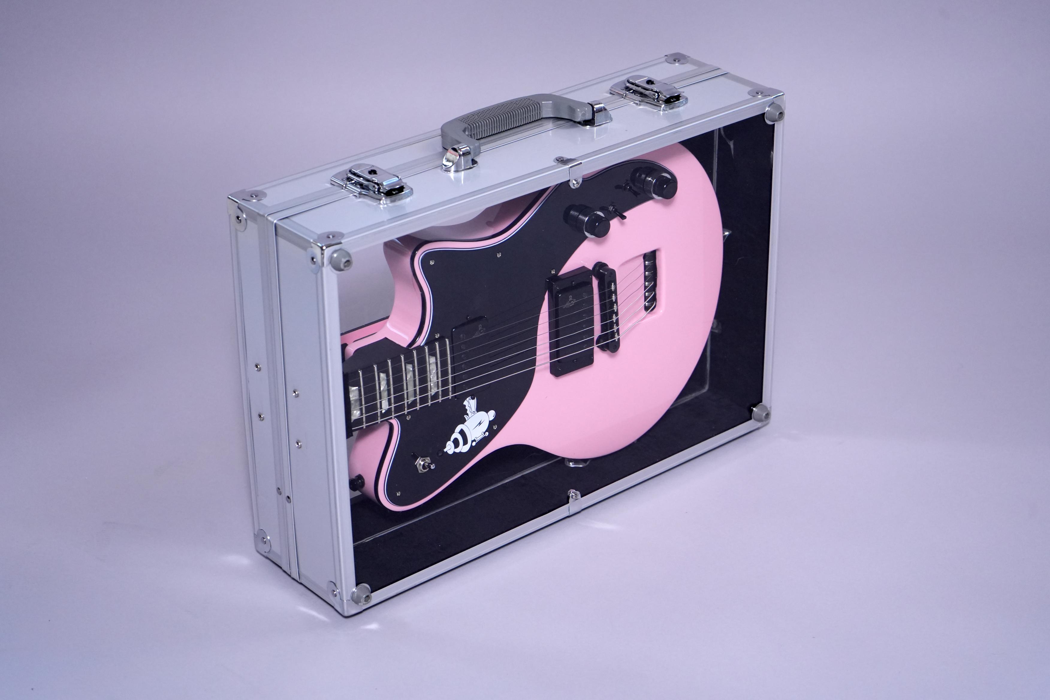 Steve Stevens Ascender Premier – Ciari Guitars