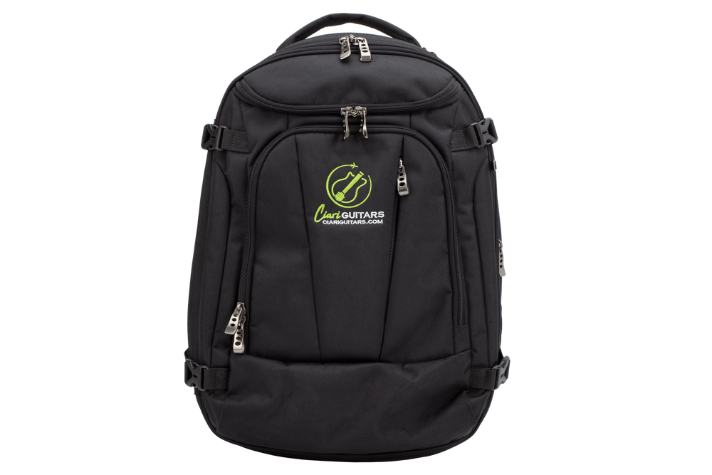Deluxe Carryall Backpack