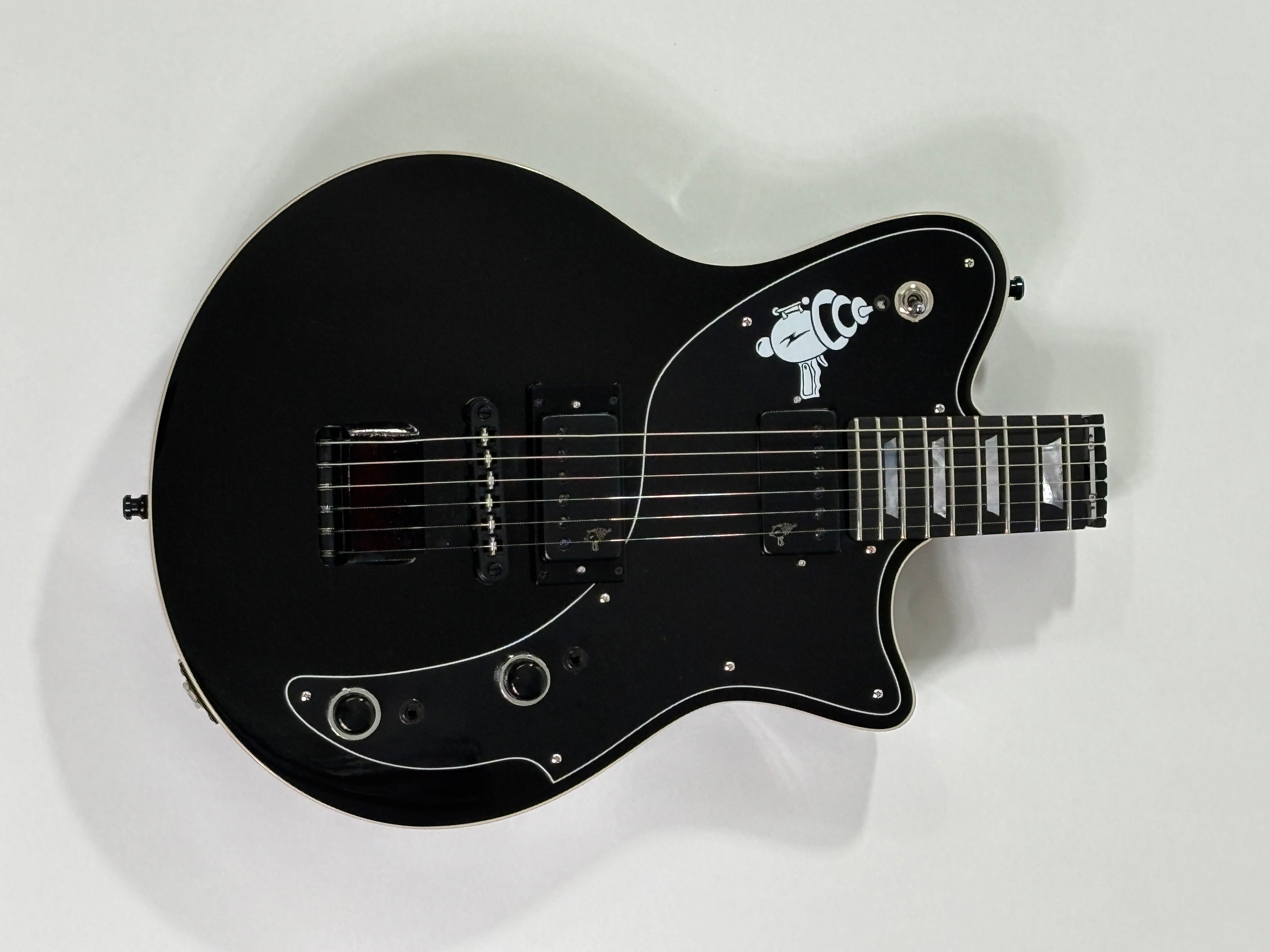 Steve Stevens Ascender Premier – Ciari Guitars
