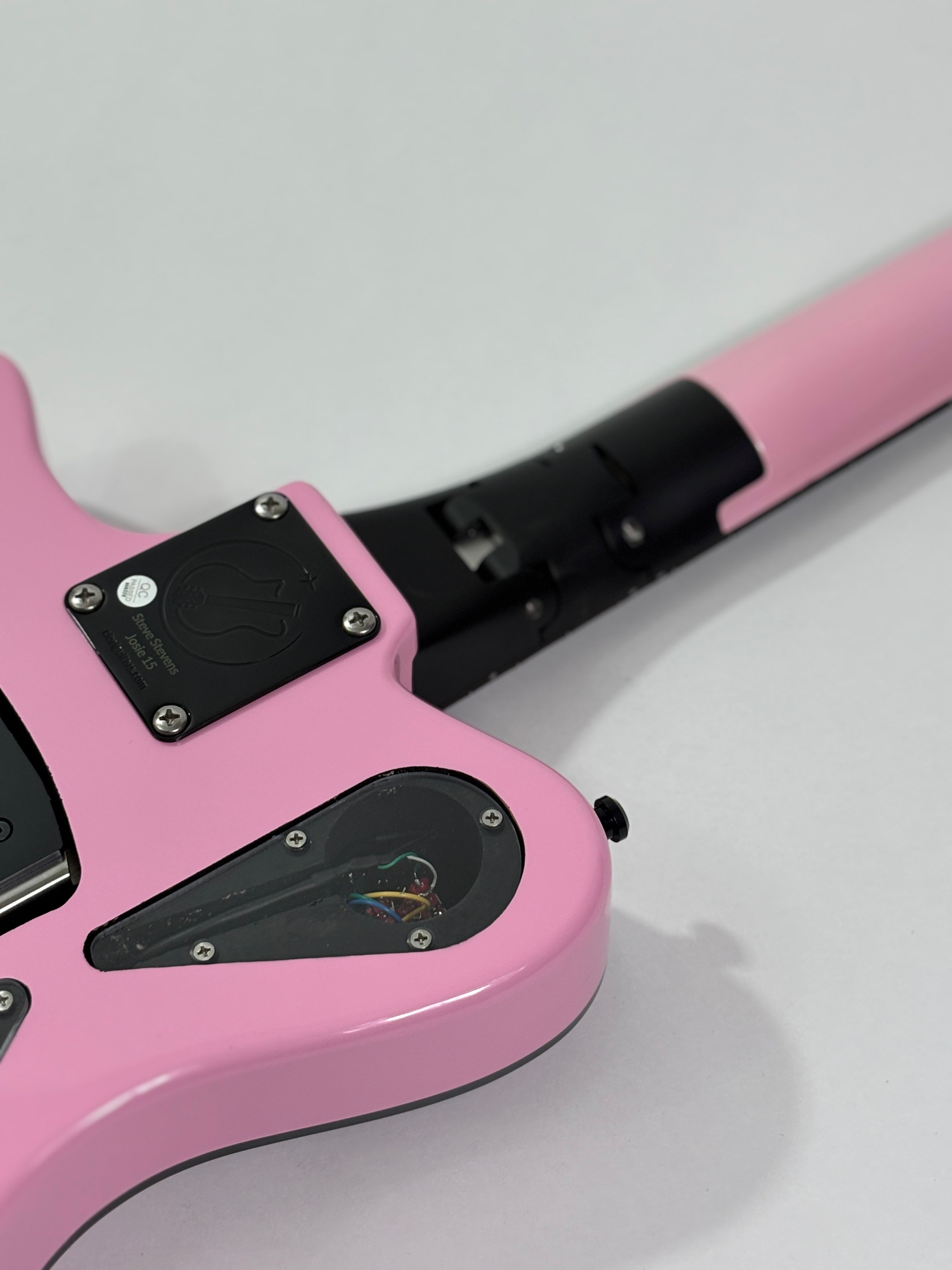 Steve Stevens Ascender Premier – Ciari Guitars