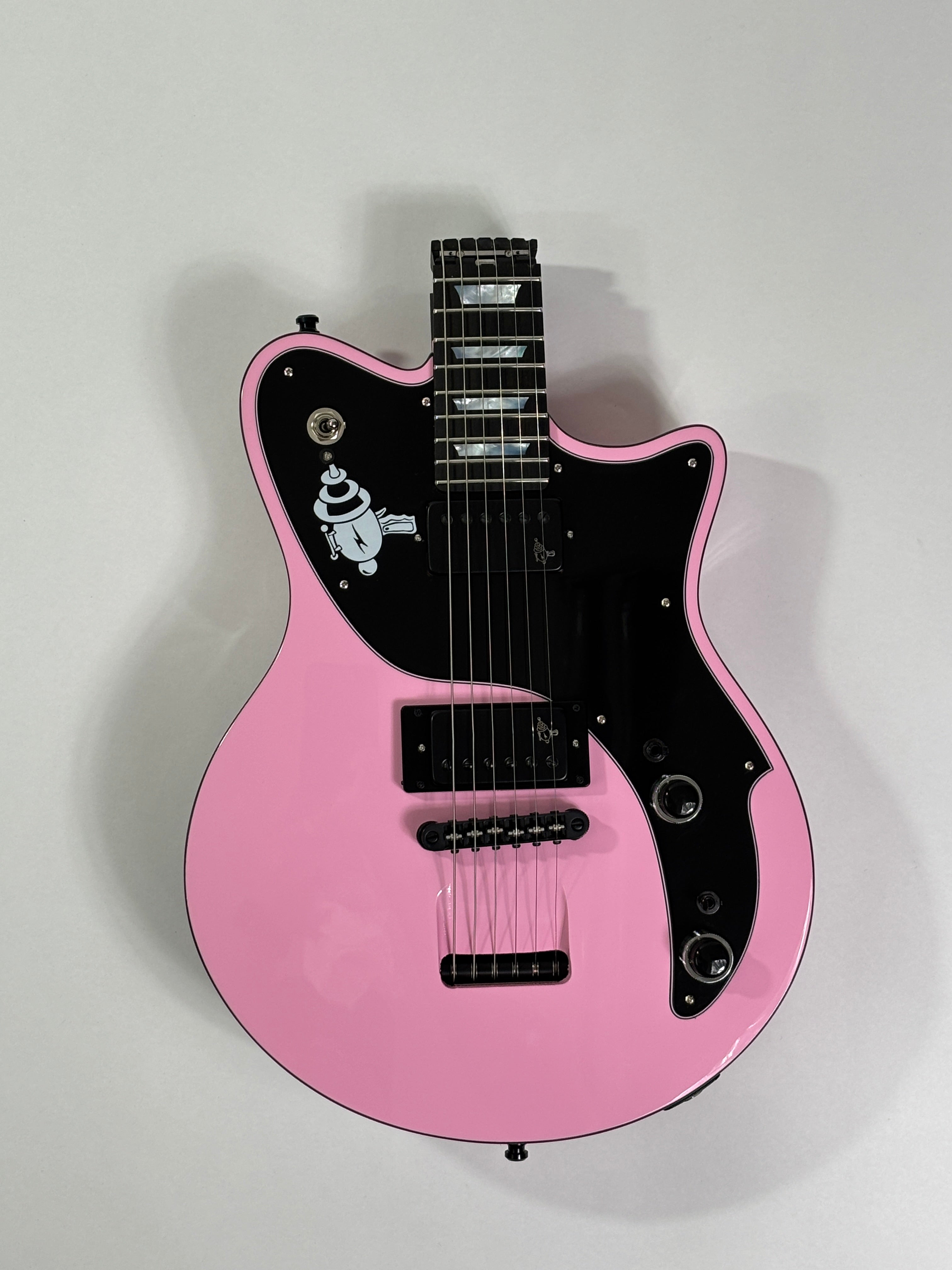 Steve Stevens Ascender Premier – Ciari Guitars