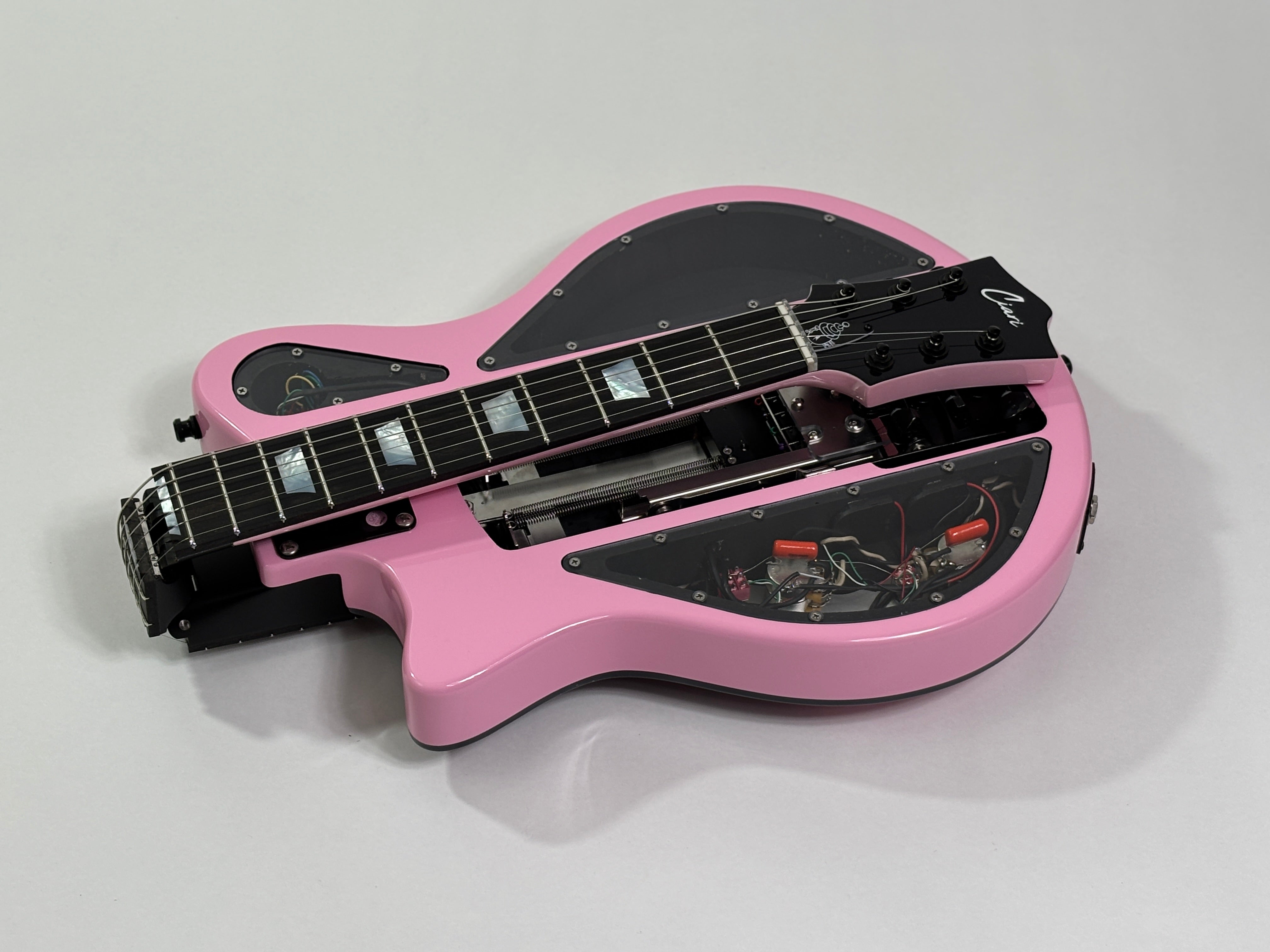 Steve Stevens Ascender Premier – Ciari Guitars