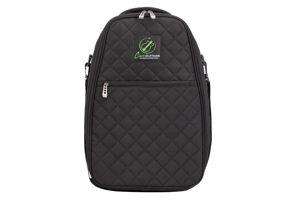 Quilted Travel Bag
