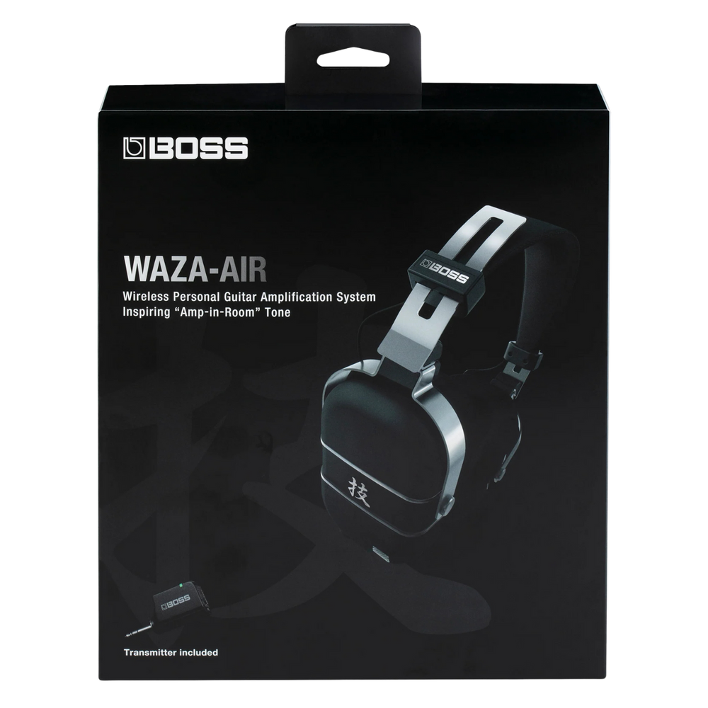 Waza-Air Wireless Guitar Headphone Amp Modeler – Ciari Guitars Waza-Air Wireless Guitar Headphone Amp Modeler – Ciari Guitars