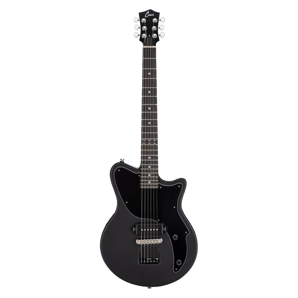 Ascender Solo-Black – Ciari Guitars