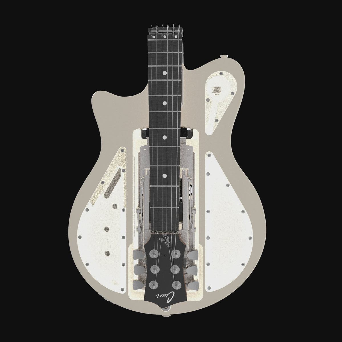 Steve Stevens Ascender Platinum